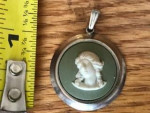 Wedgwood Pendant