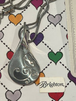 Brighton Twirl Necklace and Earrings