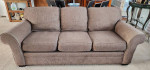 Sofa and loveseat
