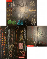 Necklaces, bracelets, earrings #15