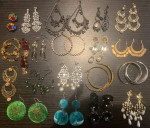 Necklaces, bracelets, earrings #15