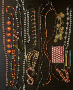 Necklaces, bracelets, earrings #15