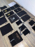 Fine Jewelry Bags