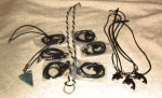 Ten String Necklaces Assortment #3