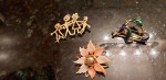 BROOCHES