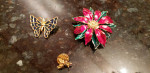 BROOCHES