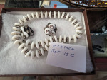 Jewelry: earrings, neckless & bracelets, pins $5-$75