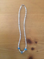 Bird fetish necklace