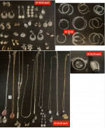 4 PHOTOS of jewelry for sale #1