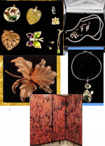 JEWEREY and jewelrey boxes