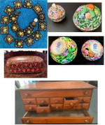 JEWEREY and jewelrey boxes