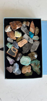 Crystals amd gemstones