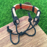 SEATTLE SEAHAWKS (SUPER HAWK Design) Leather Bracelet *** NEW ***