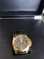 Limited Edition 18k Gold Panerai PAM00140