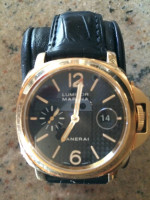 Limited Edition 18k Gold Panerai PAM00140