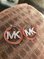 Classy Michael Kors Earings
