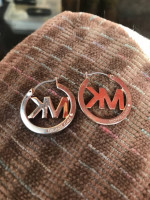 Classy Michael Kors Earings