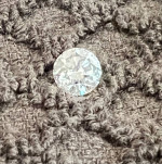 Diamond solitaire 1.25