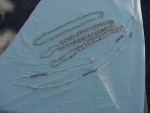 Handmade Sea Shell Necklaces