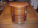 Mele Jewelry Box