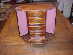 Mele Jewelry Box