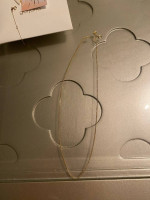 Women’s Bespoke Kara Necklace x 14k Gold Extender