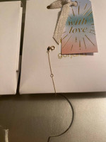 Women’s Bespoke Kara Necklace x 14k Gold Extender