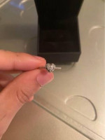 Diamond Bond Women’s Promise Ring