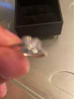 Diamond Bond Women’s Promise Ring