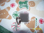 Handmade Ring Made From A Quarter