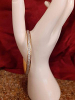 Sparkly Golden Bracelet
