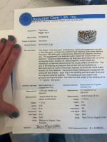 Wedding, engagement and anniversary band
