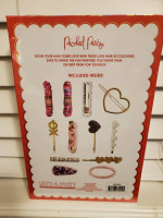 12 piece hair accessory in Box , cute
