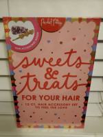 12 piece hair accessory in Box , cute
