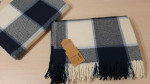 Blanket HELIA, home textiles
