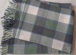 Blanket HELIA, home textiles