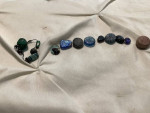 Roman Empire beads
