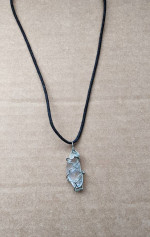 Crystal Pendant Necklace