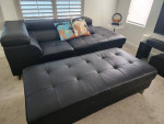 "Modern" Sofa