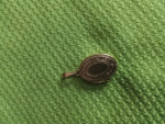 14k locket