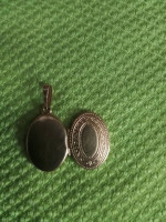 14k locket