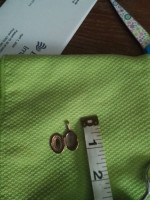 14k locket
