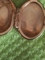 14k locket