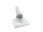 *READ* 14K W/G Diamond Engagement Ring - 1.71TCW - Size 10 - 11.8g