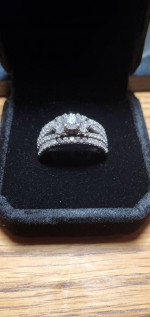 Wedding Ring 1.50 CTW