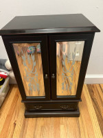 Jewelry box - 13.5 long x 22 tall x 8.5 wide