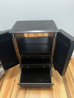 Jewelry box - 13.5 long x 22 tall x 8.5 wide