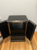 Jewelry box - 13.5 long x 22 tall x 8.5 wide