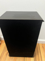 Jewelry box - 13.5 long x 22 tall x 8.5 wide
