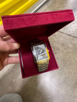 Swiss Saphire Crystal Water Resistant Mens Tissot Watch